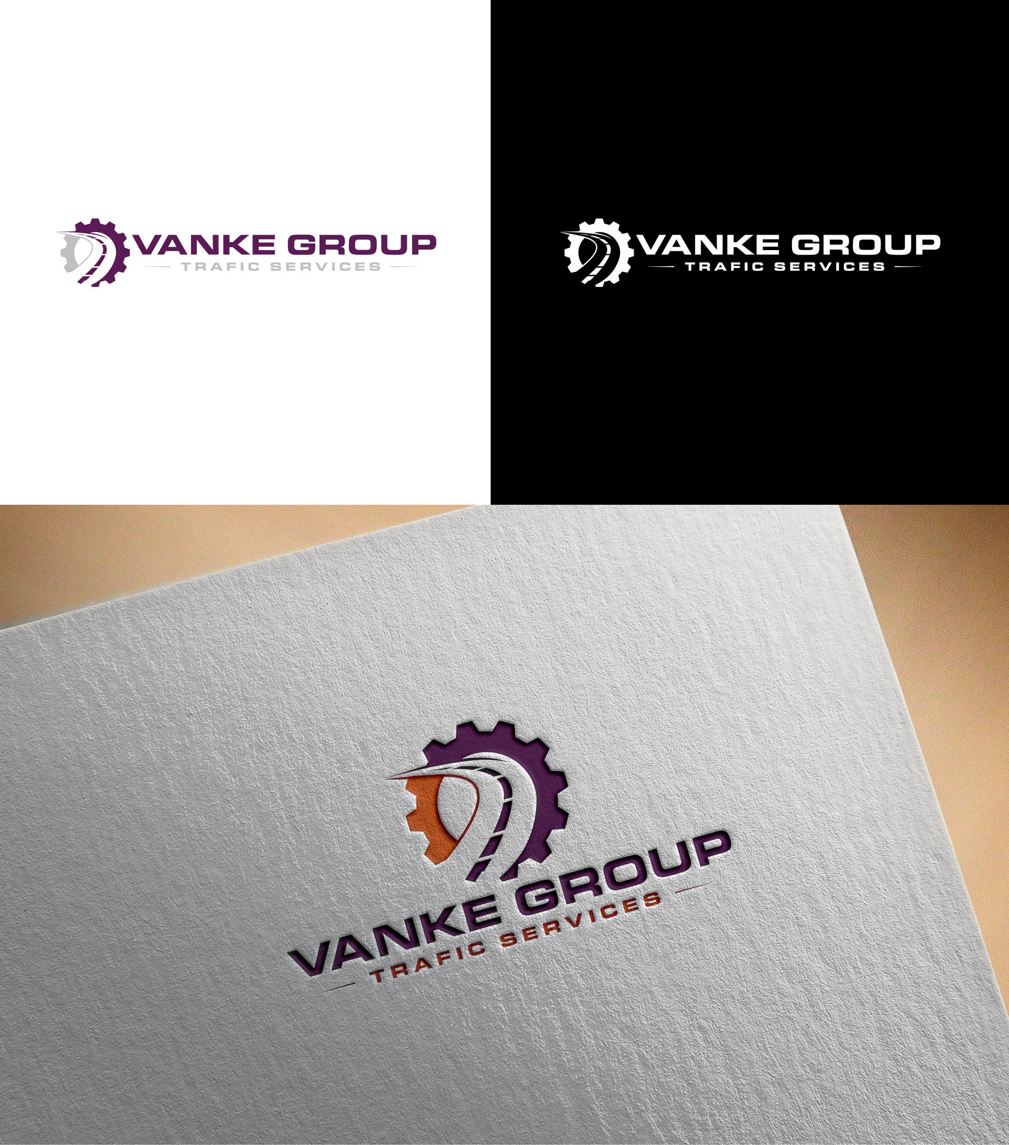 Logo Design by RA-bica for Vanke Group | Design #31268474