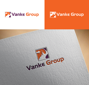 Logo Design by RA-bica for Vanke Group | Design: #31268476