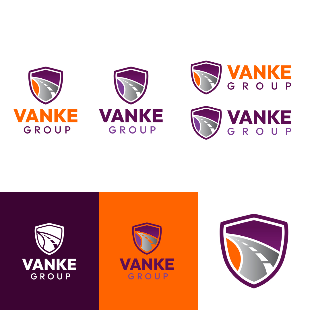 Logo Design by circledsg for Vanke Group | Design #31267346