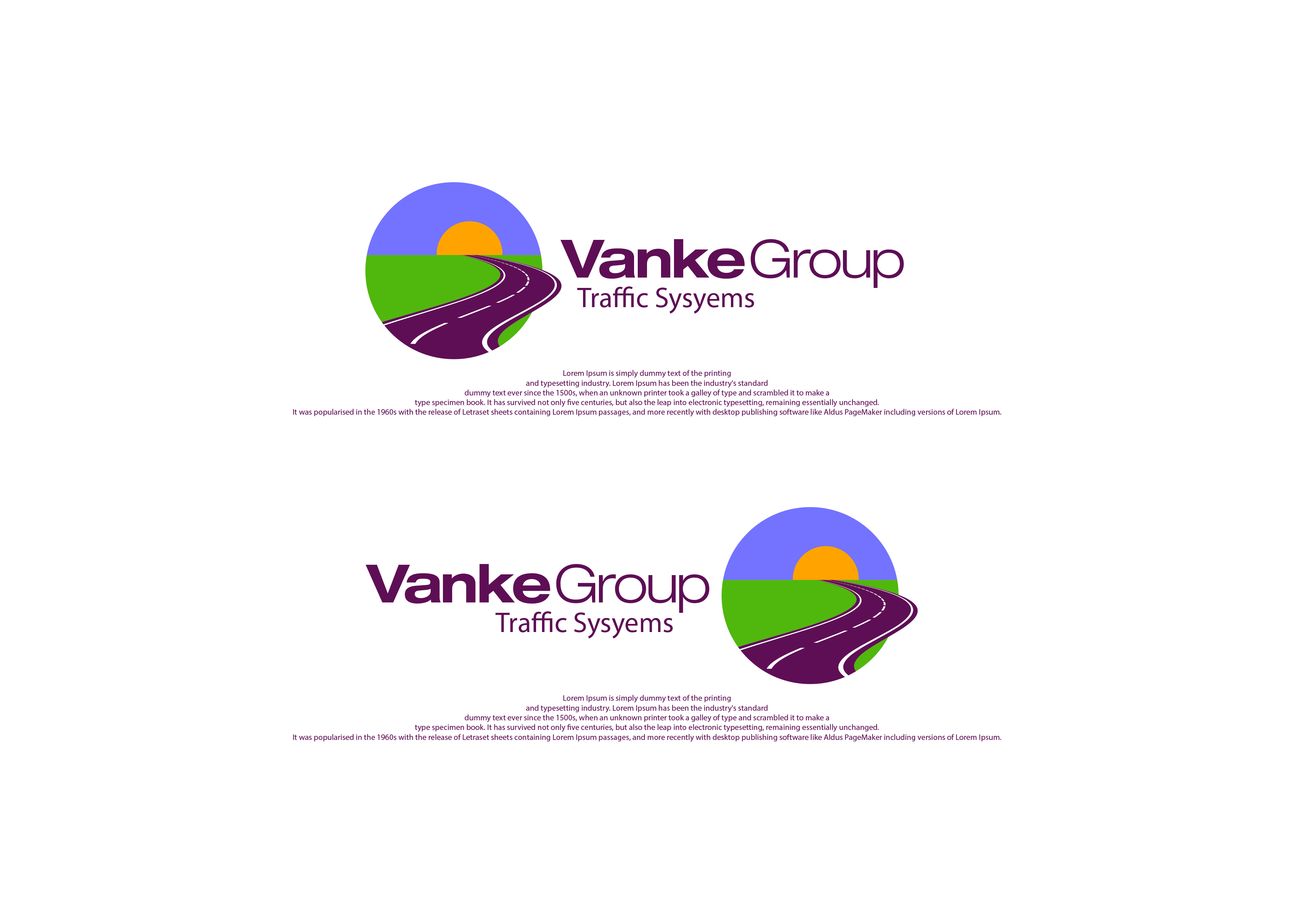 Logo Design by Derian for Vanke Group | Design #31265843