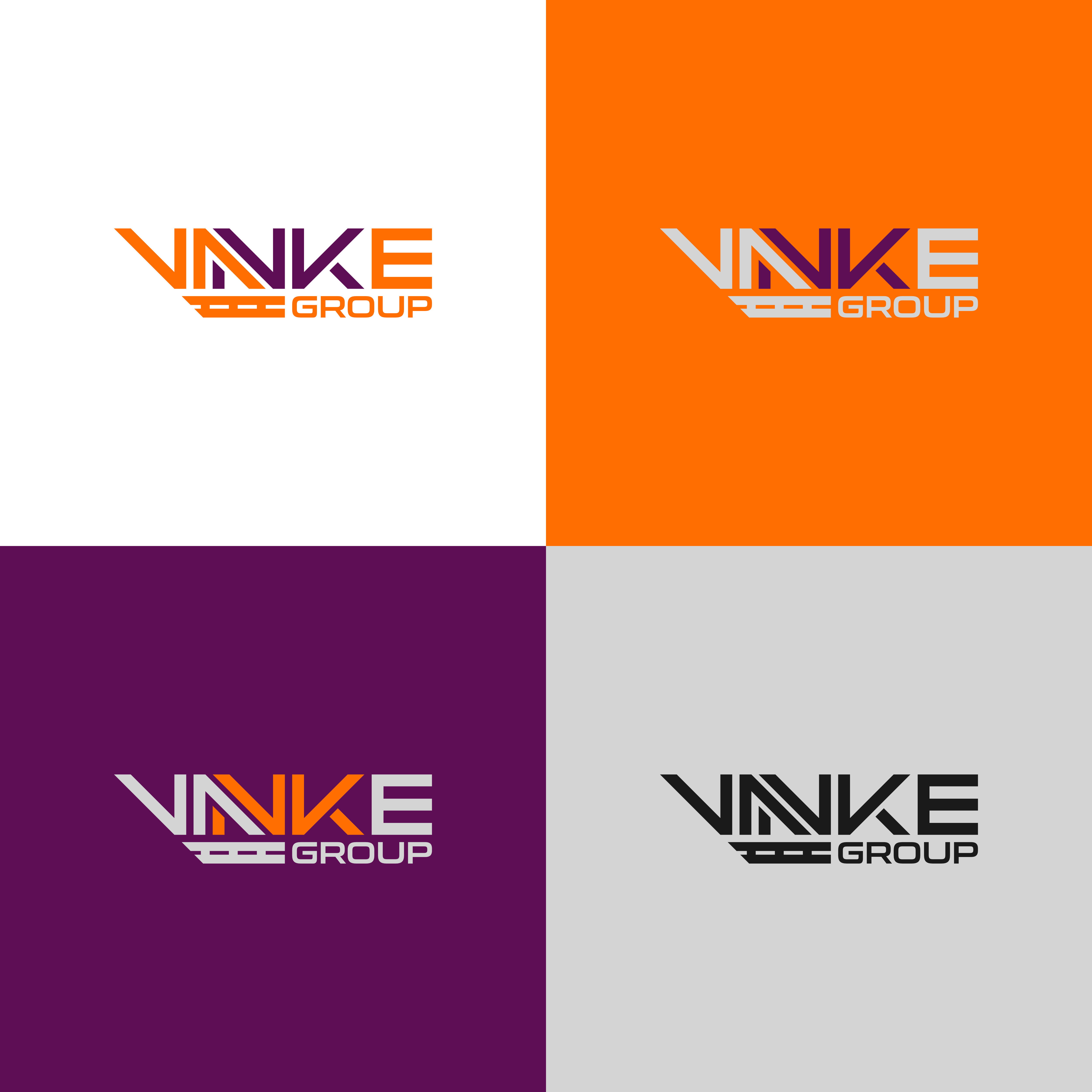 Logo Design by FerouFYN for Vanke Group | Design #31268346