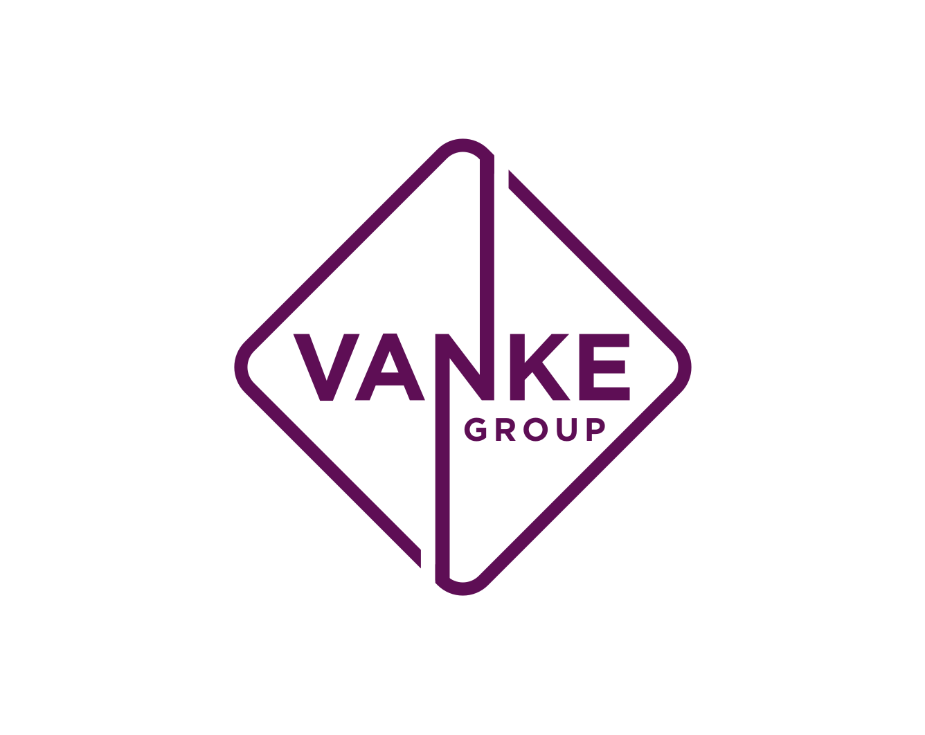 Logo Design by Revi Studio for Vanke Group | Design #31267051