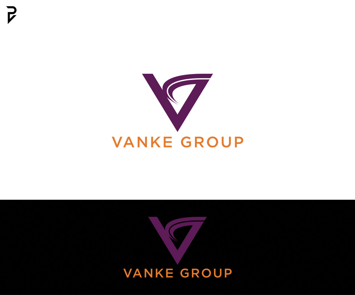 Logo Design by poisonvectors for Vanke Group | Design #31266614
