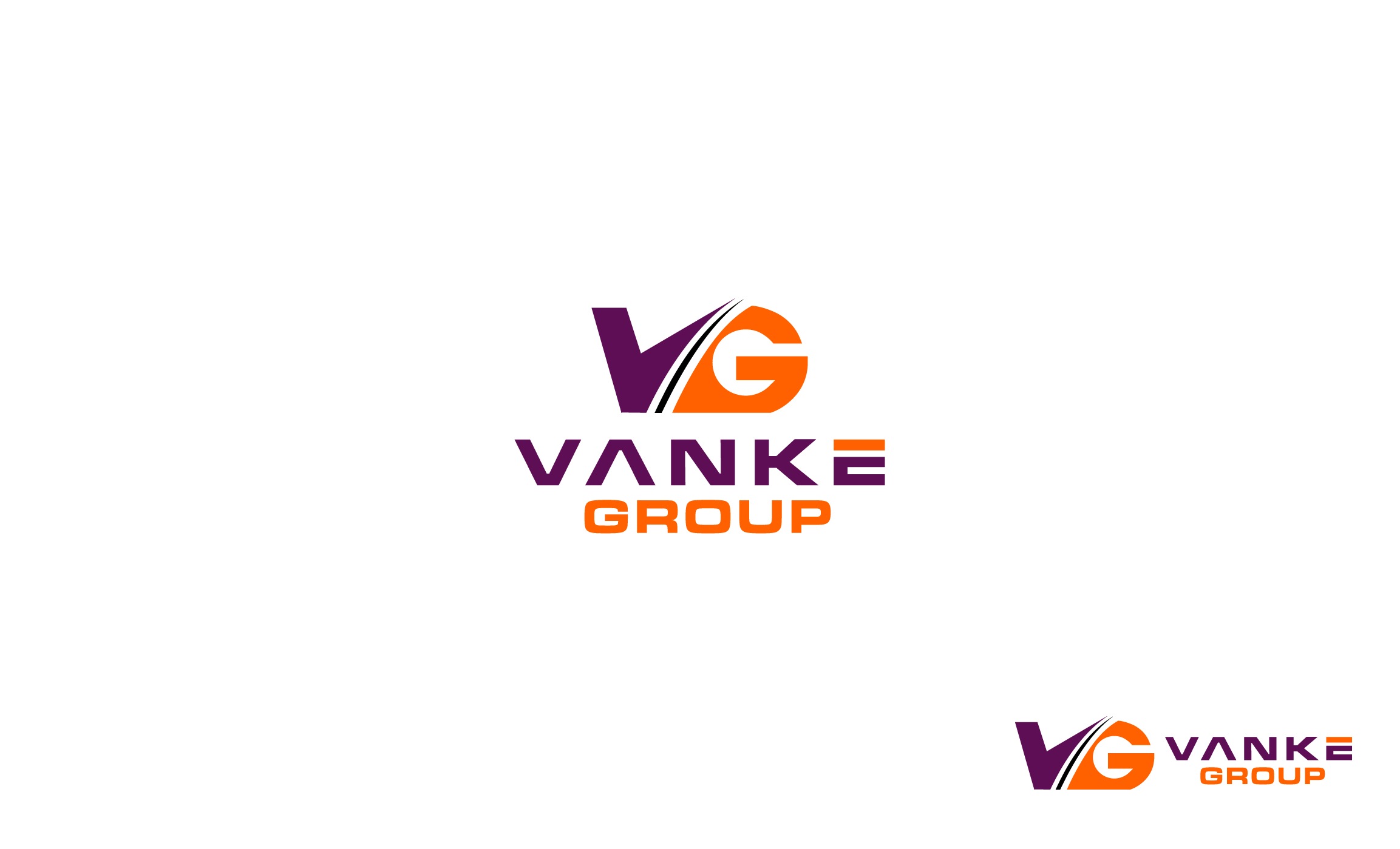 Logo Design by creativepoint for Vanke Group | Design #31269701
