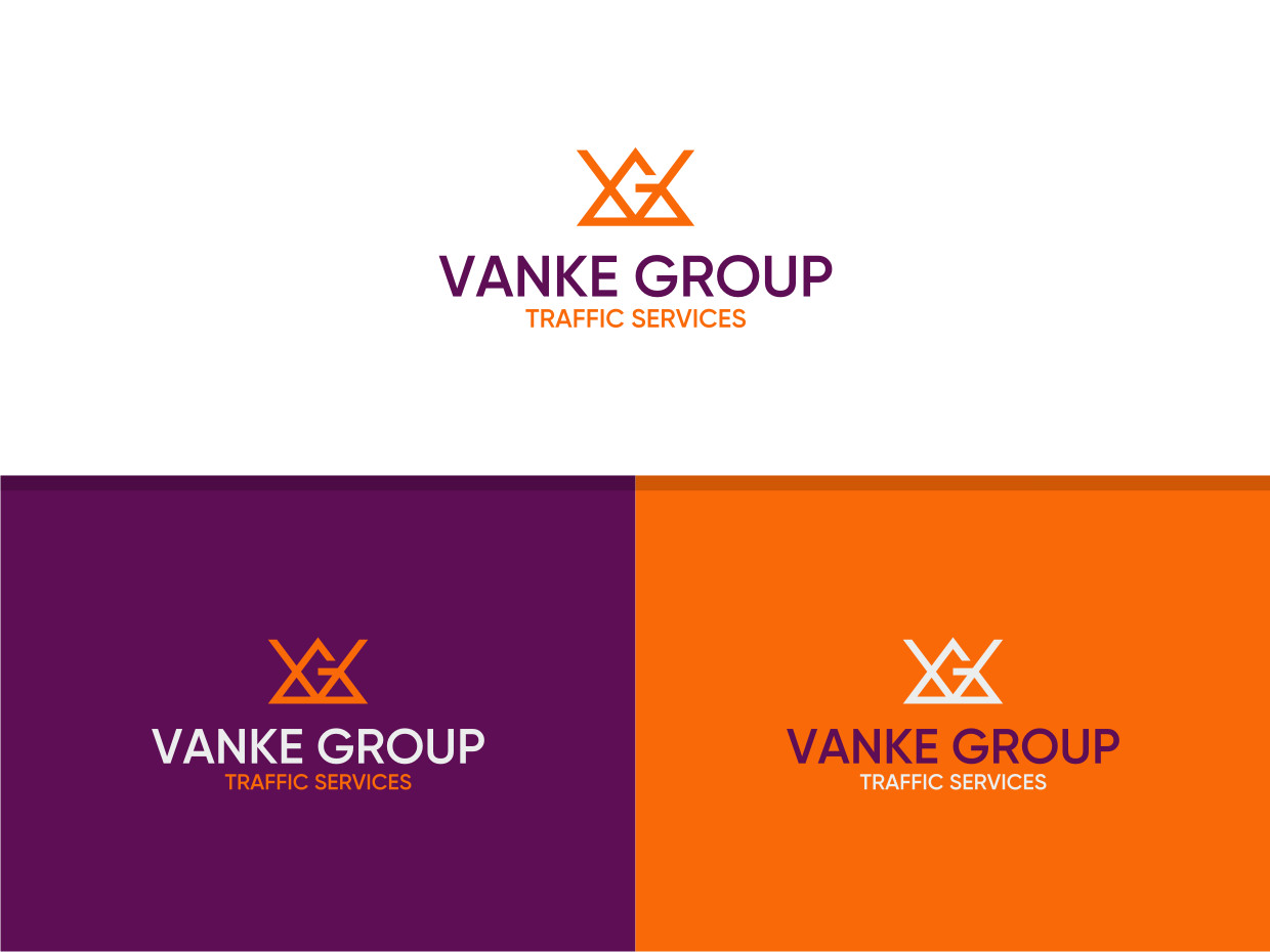 Logo Design by Atvento Graphics for Vanke Group | Design #31268855