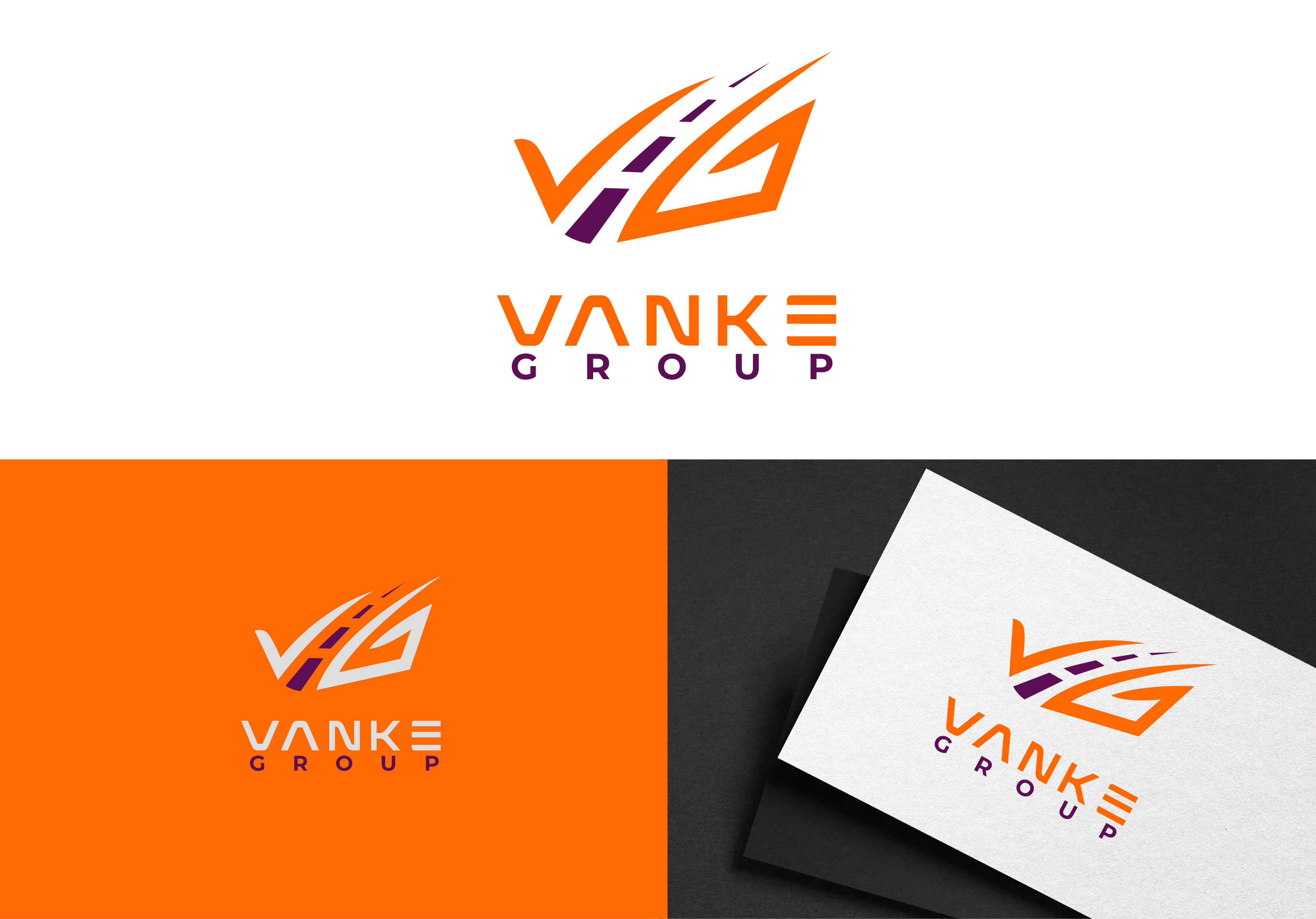 Logo Design by got2believe for Vanke Group | Design #31271479