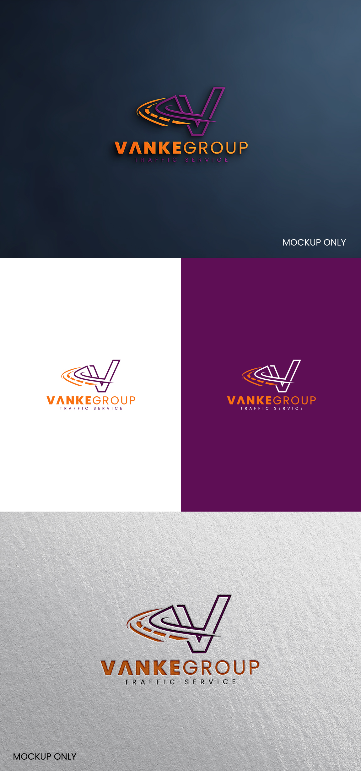 Logo Design by SL Designer for Vanke Group | Design #31270221