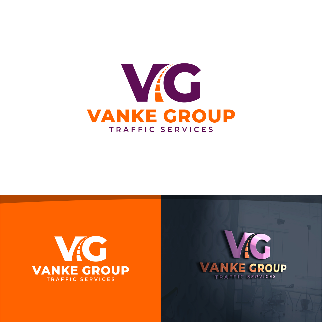 Diseño de Logo por yafi para Vanke Group | Diseño #31266807