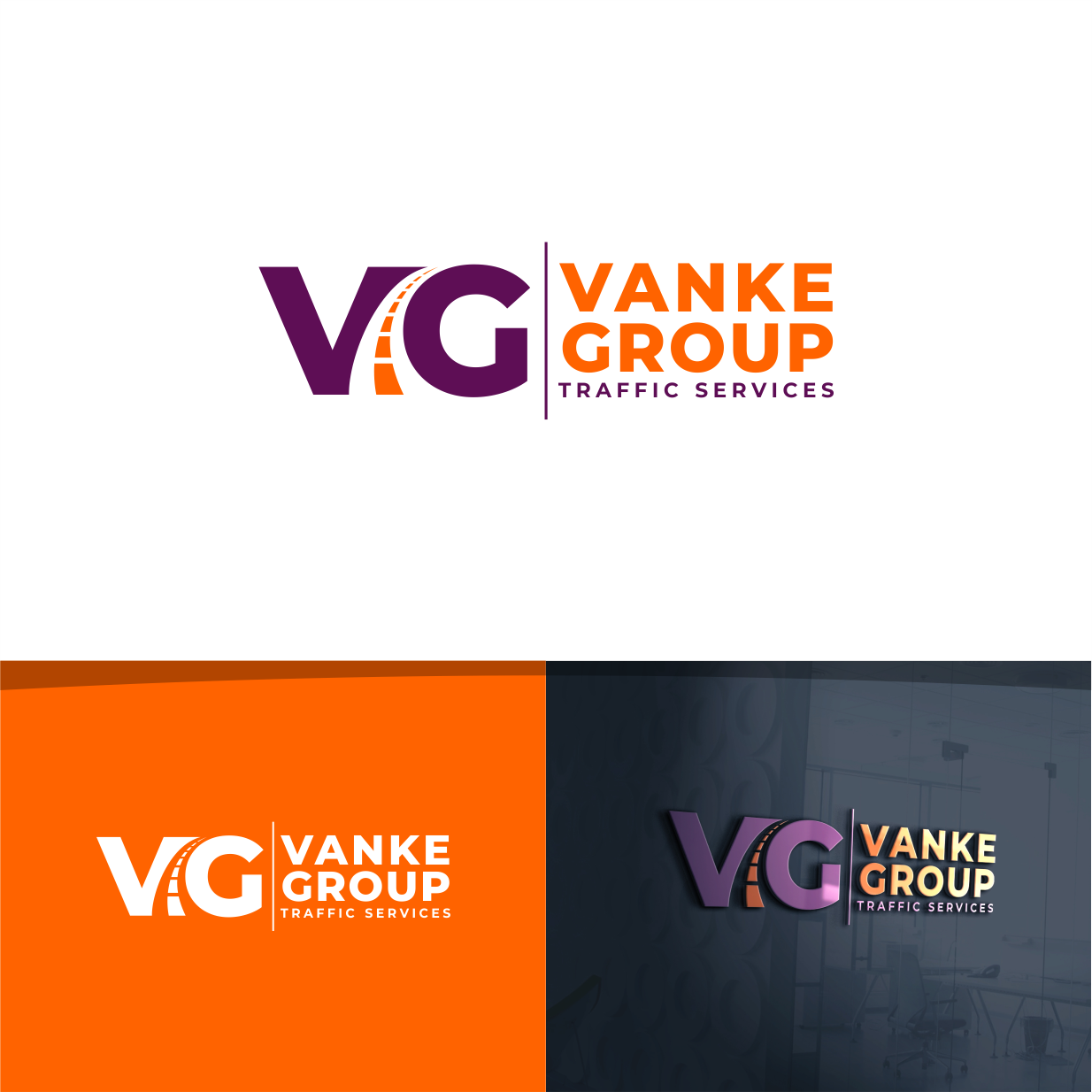 Logo Design by yafi for Vanke Group | Design #31266837