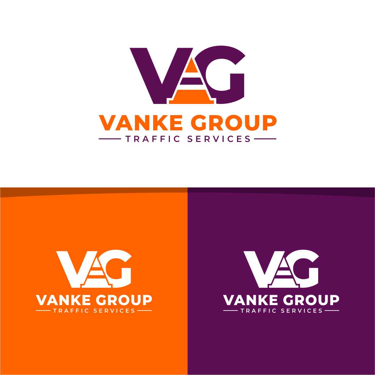 Logo Design by yafi for Vanke Group | Design #31271640