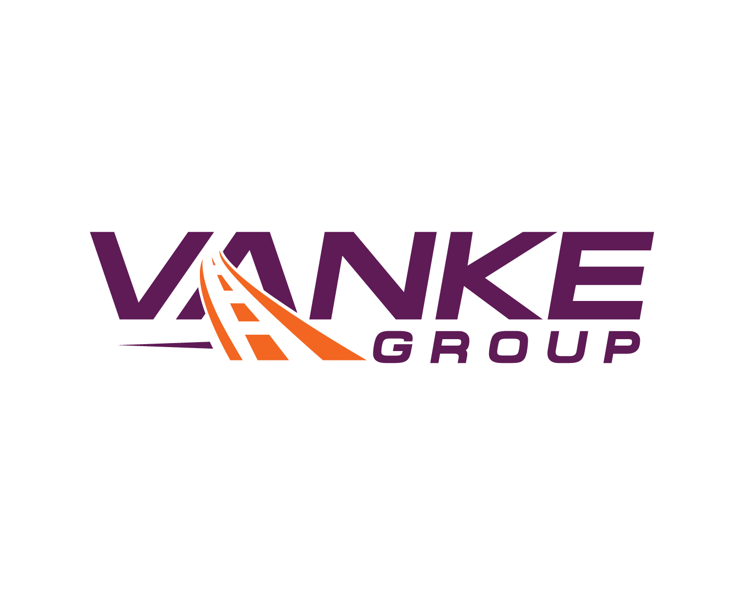 Logo Design by Atec for Vanke Group | Design #31268235