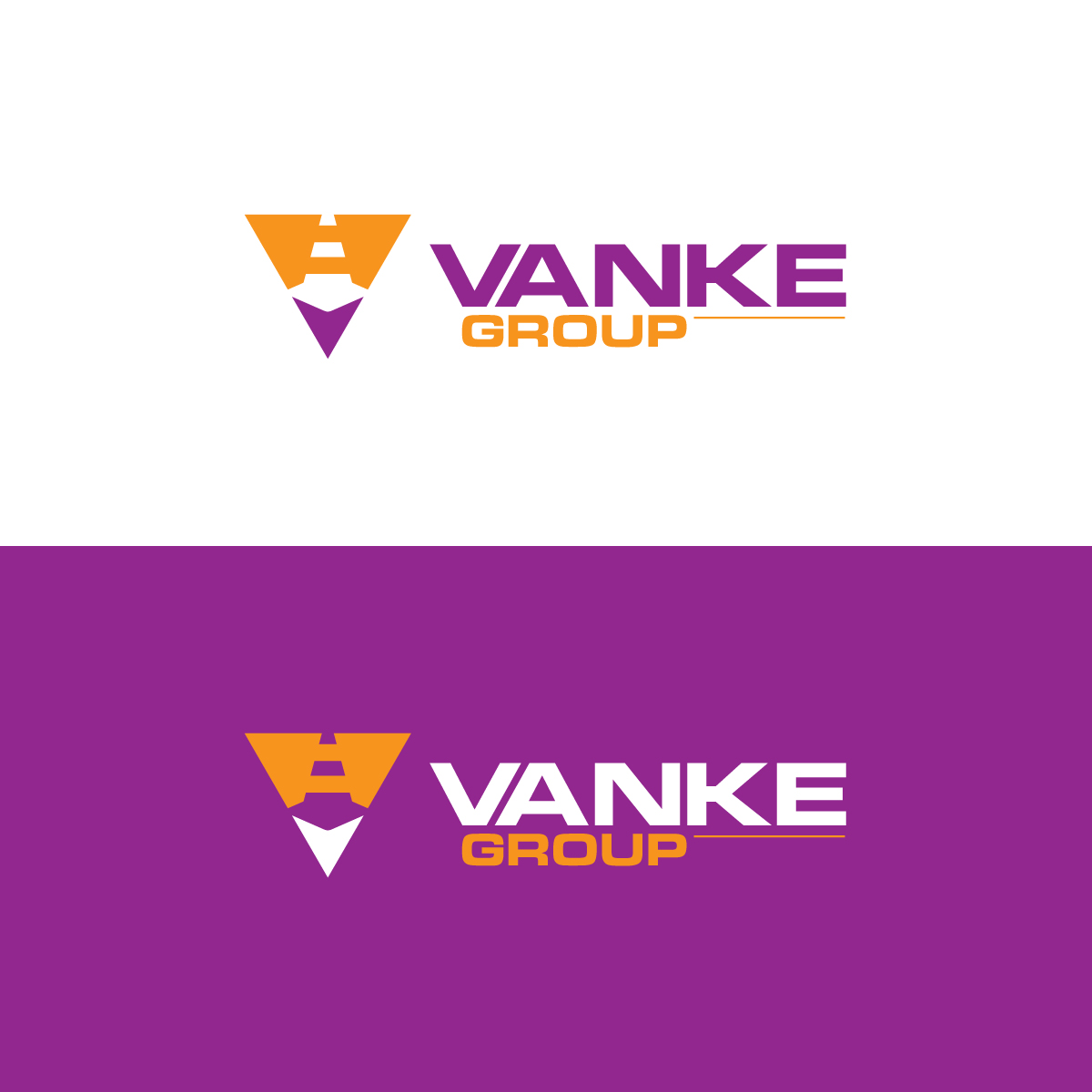 Logo Design by prodesigns99 for Vanke Group | Design #31266772