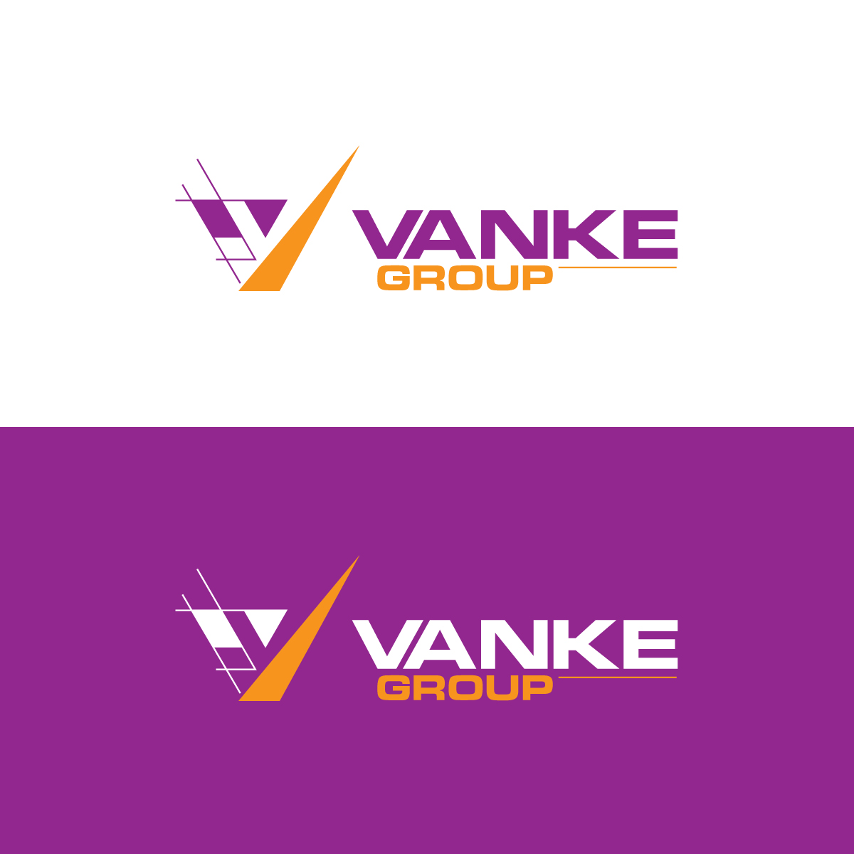 Logo Design by prodesigns99 for Vanke Group | Design #31266773