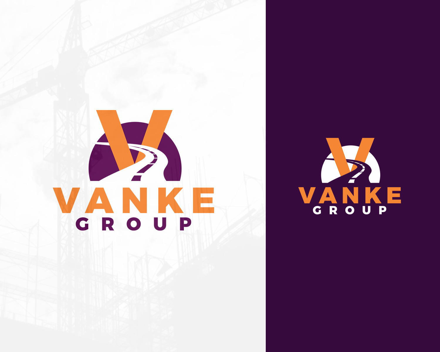 Logo Design by Djamdesign for Vanke Group | Design #31267427