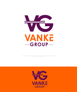 Logo Design by Paras Bali for Vanke Group | Design: #31271813