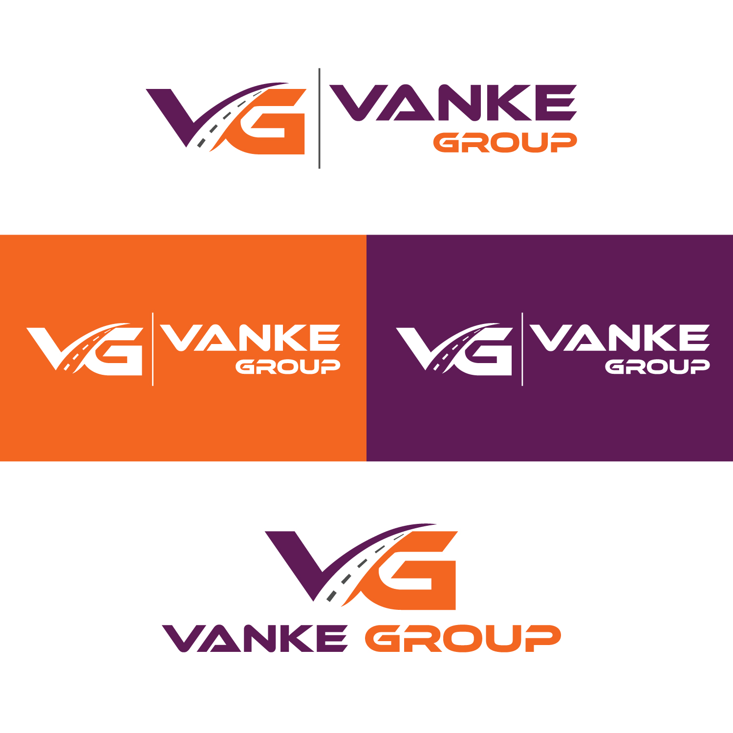 Logo Design by EnaGraph for Vanke Group | Design #31268092