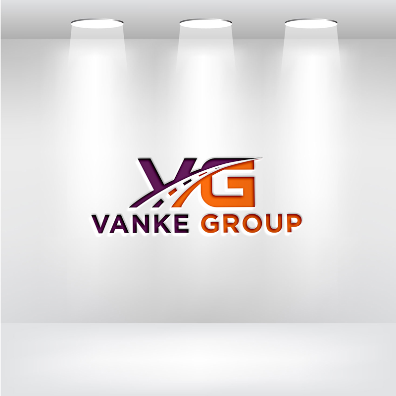 Logo Design by jaxondesign for Vanke Group | Design #31270463