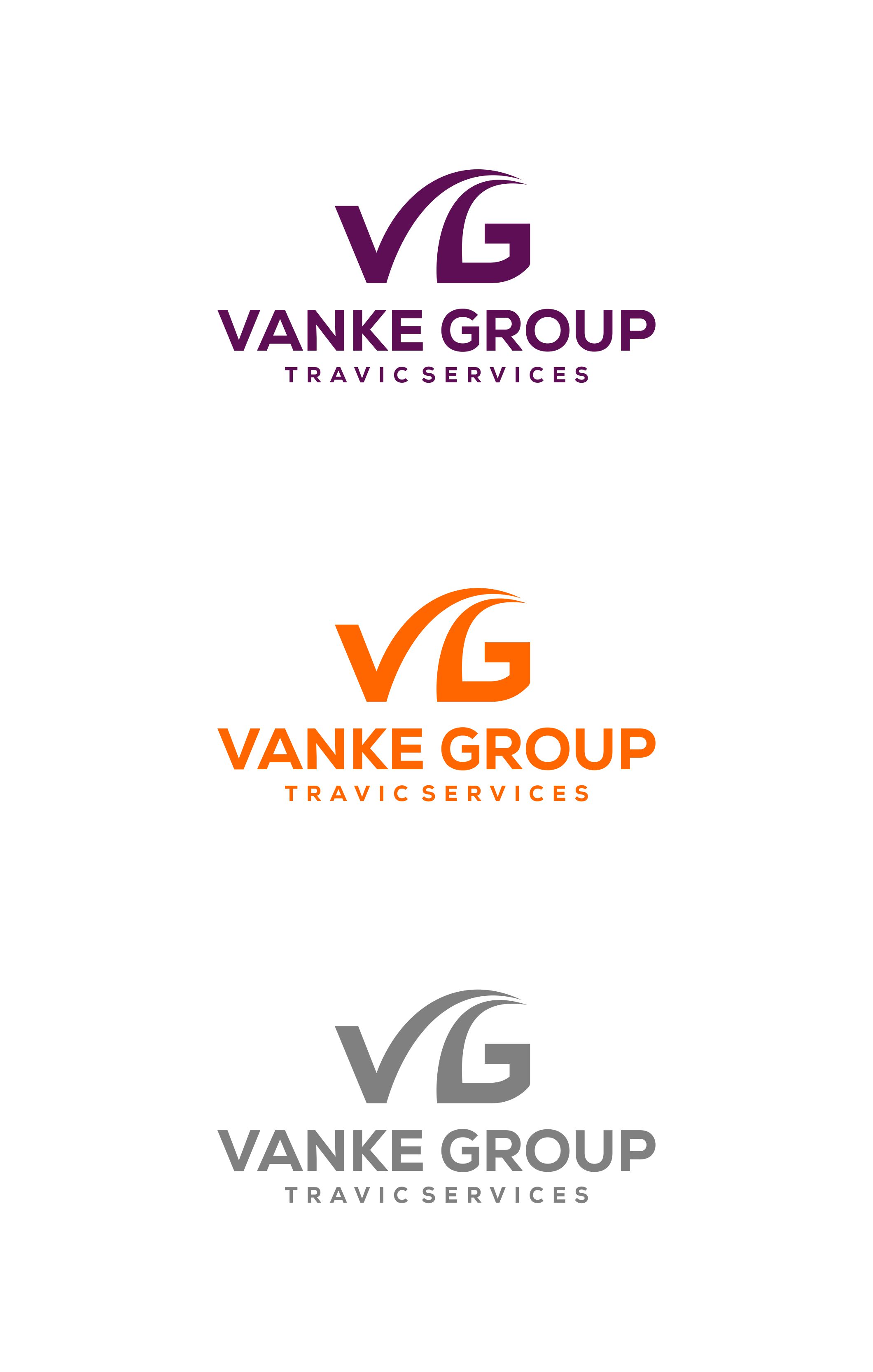 Logo Design by RAN MEI JS for Vanke Group | Design #31267525