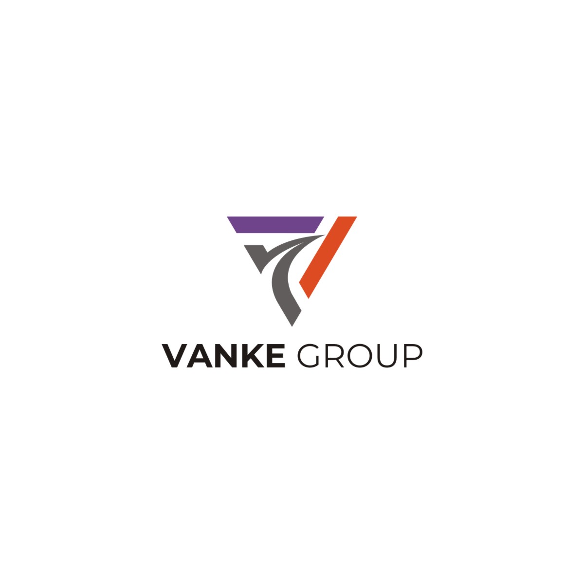 Logo Design by MAhi2014 for Vanke Group | Design #31271814