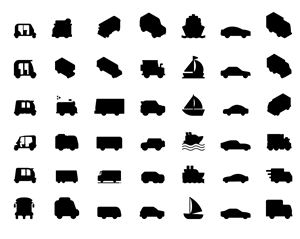 Icon Design by HARSH SAINI for this project | Design: #31287906