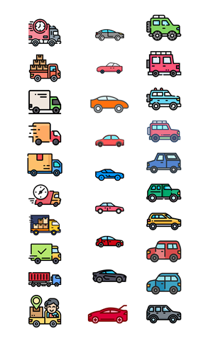 Icon Design by HARSH SAINI for this project | Design: #31287991