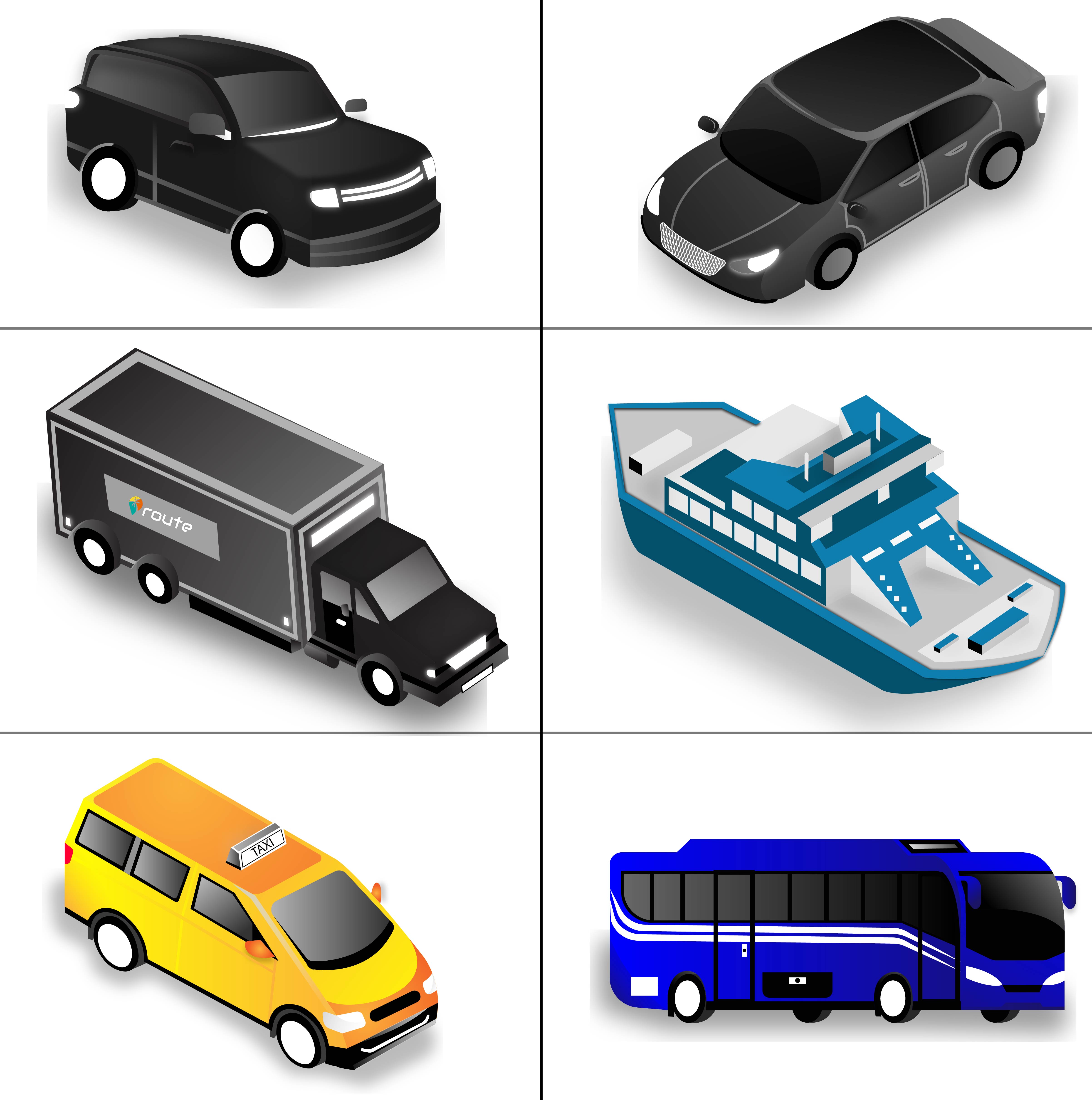 Icon Design by Ali Hamza45 for this project | Design #31330699