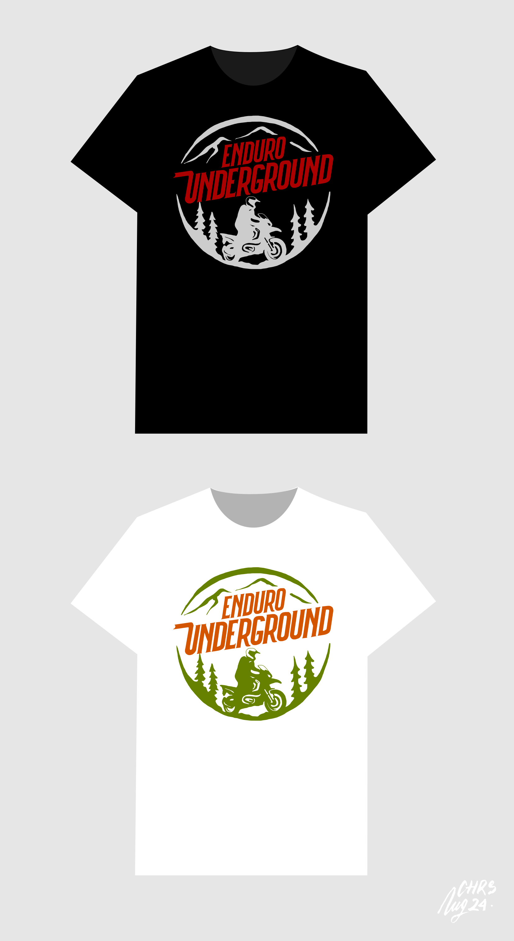 Design de T-shirt par chrisnug24 pour ce projet | Design #31270817