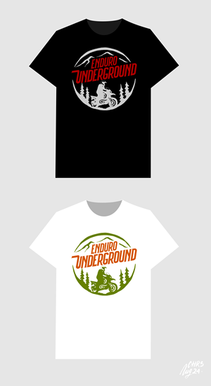 T-shirt Design by chrisnug24