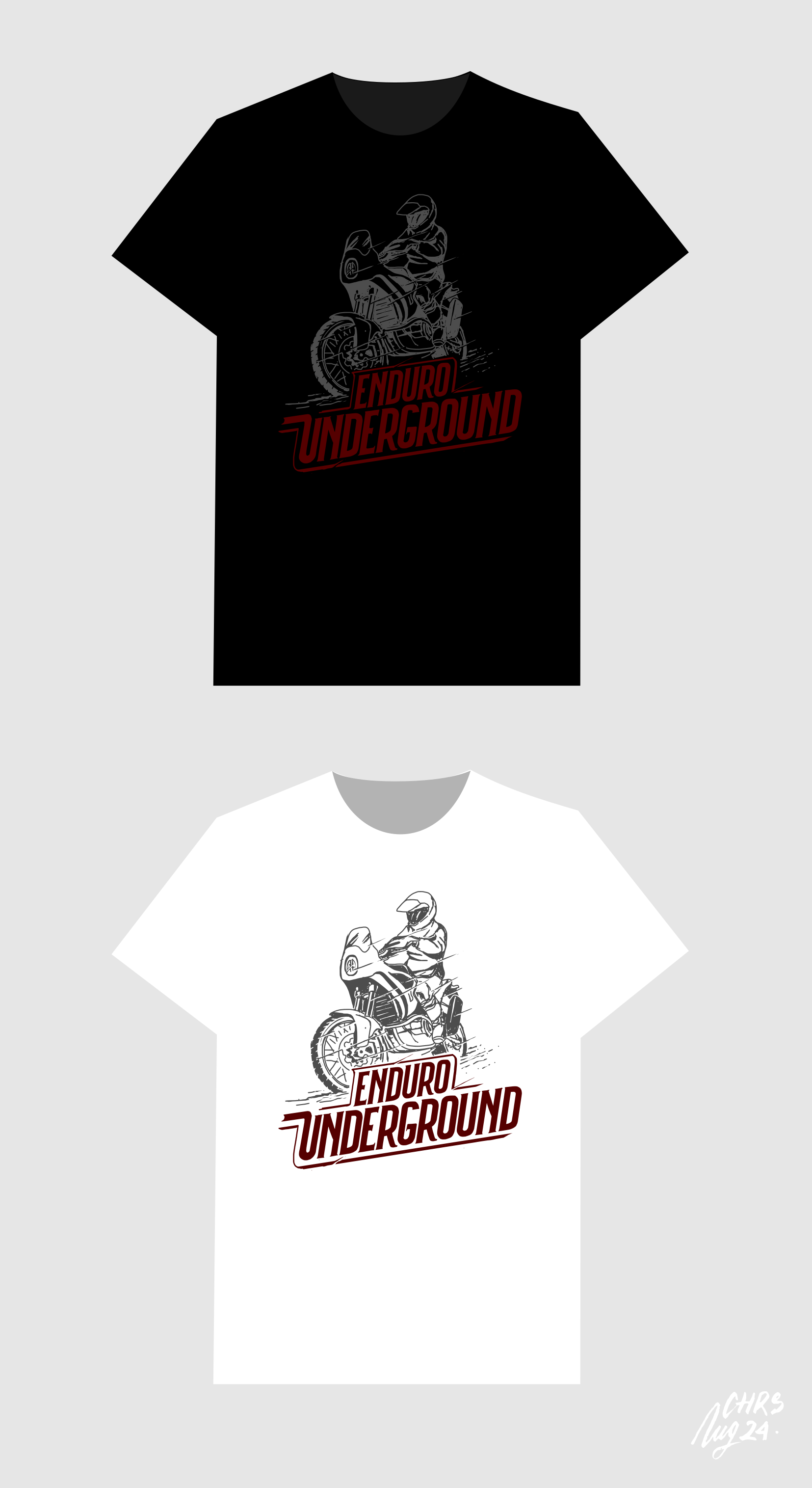 T-shirt Design by chrisnug24 for this project | Design #31271137
