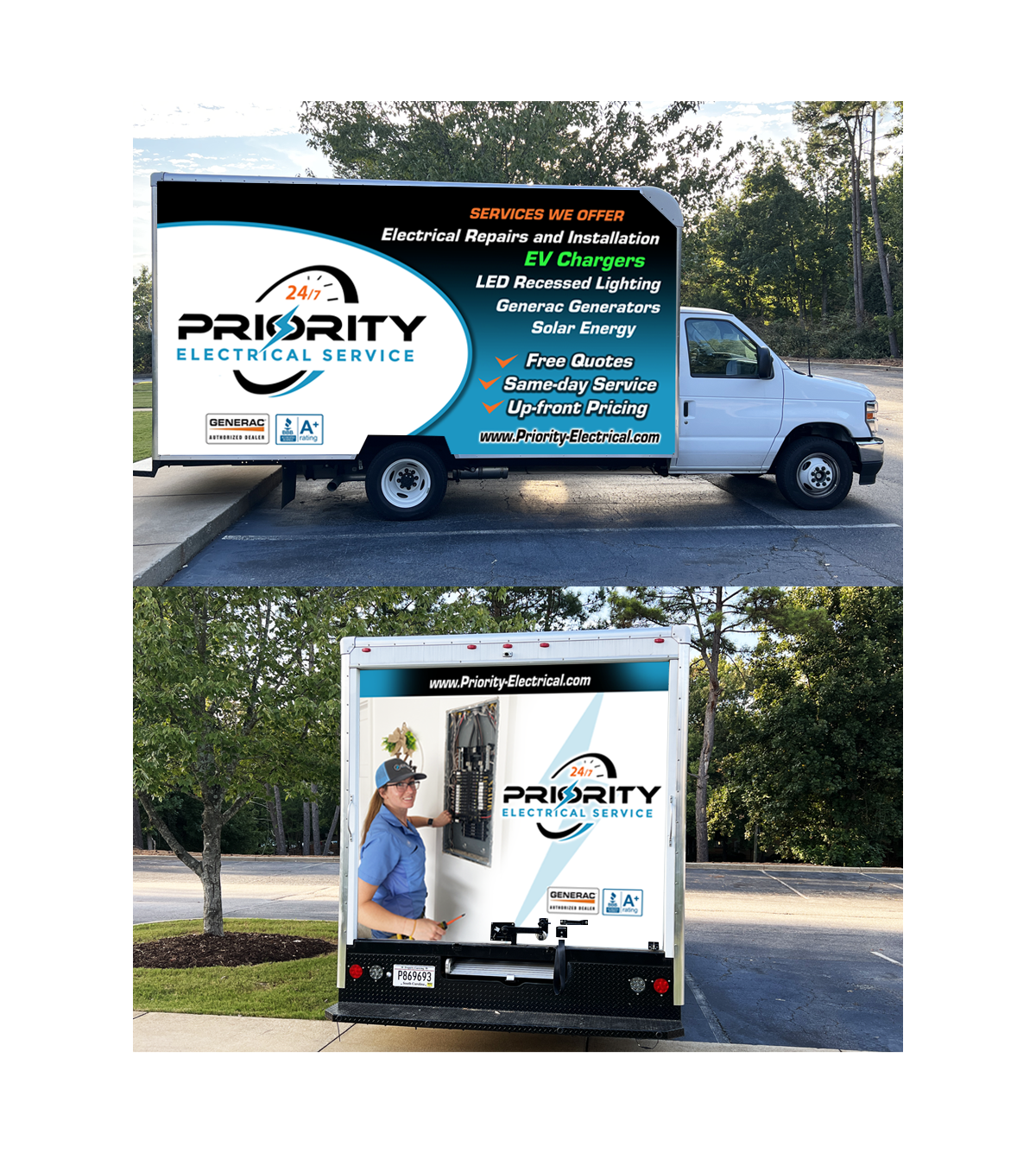 Car Wrap Design by JKIANN08 for this project | Design #31280240