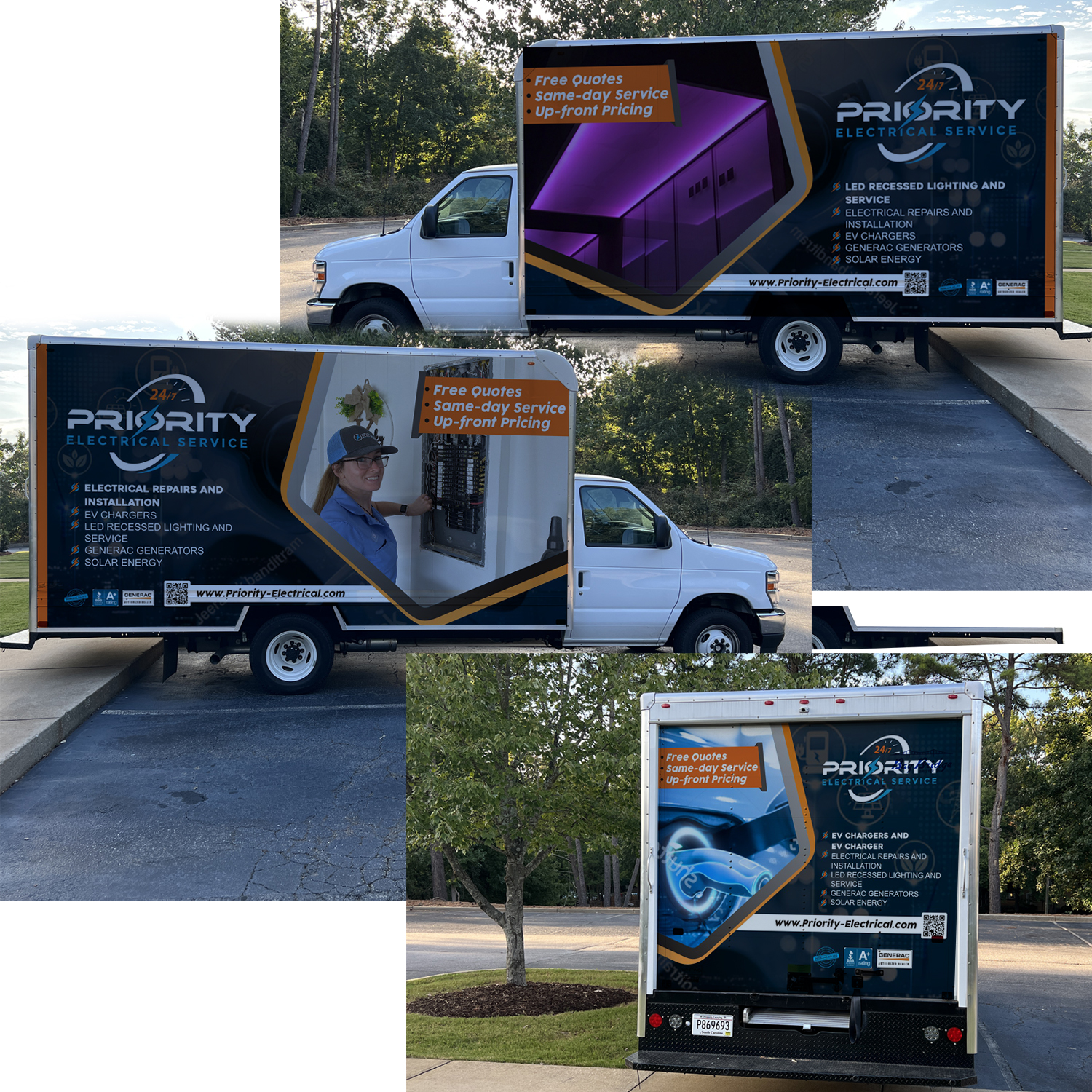 Car Wrap-Design von DG+ für dieses Projekt | Design #31279116