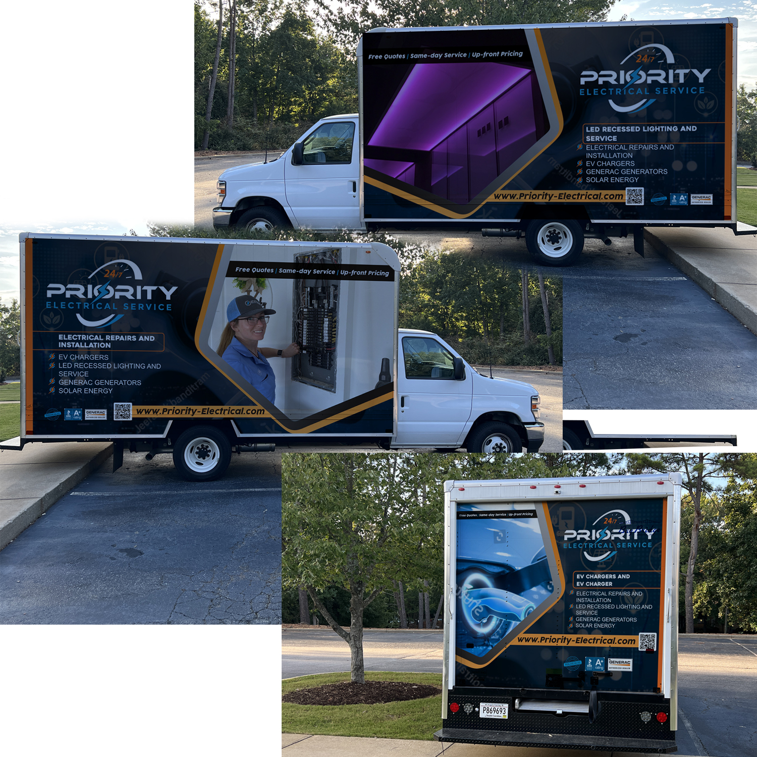 Car Wrap Design by DG+ for this project | Design #31279177