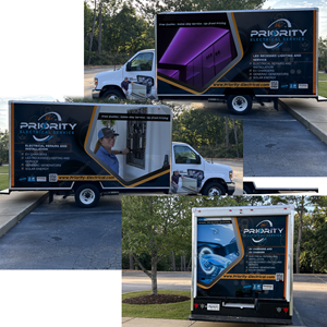 Car Wrap Design by DG+ for this project | Design: #31283091