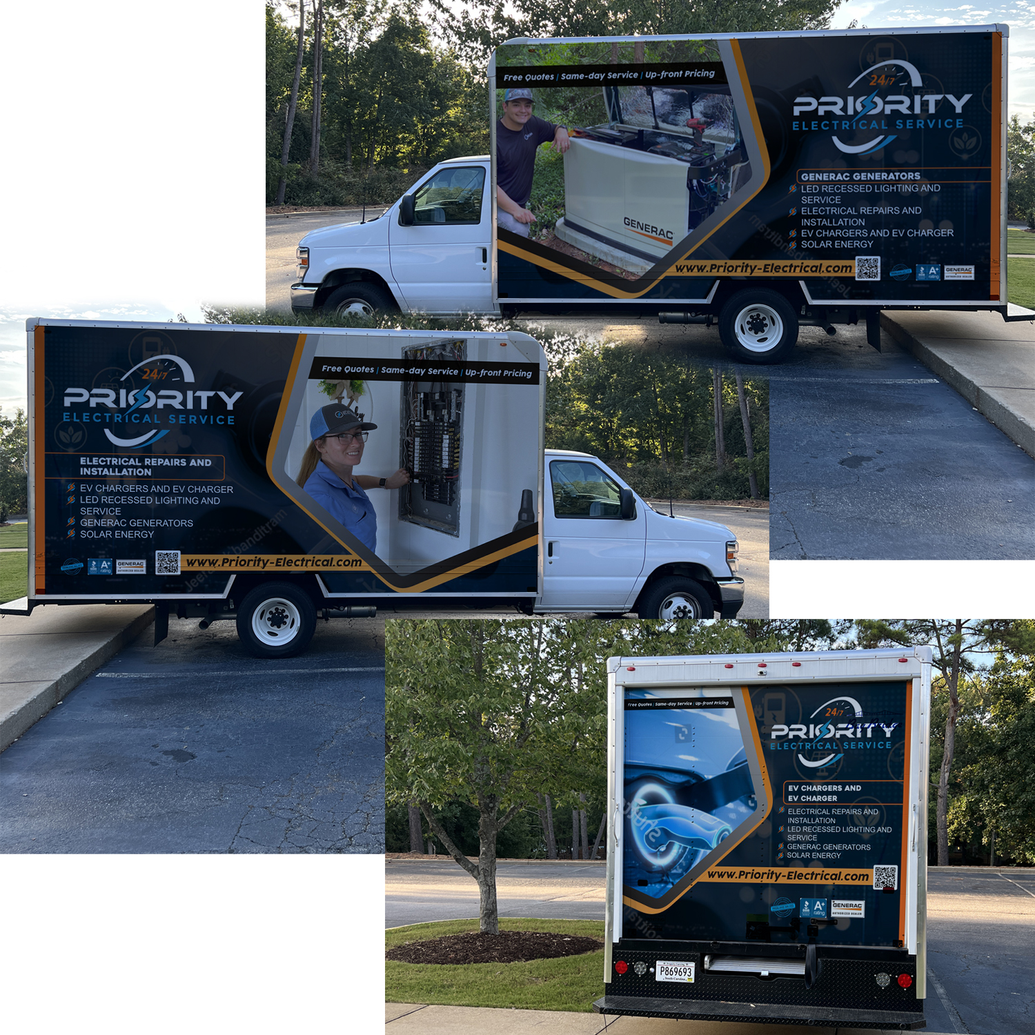 Car Wrap-Design von DG+ für dieses Projekt | Design #31288400