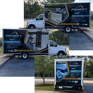 Car Wrap Design by DG+ for this project | Design #31288441