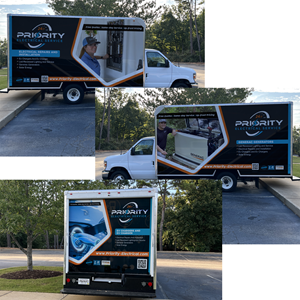 Car Wrap Design by DG+ for this project | Design: #31289433