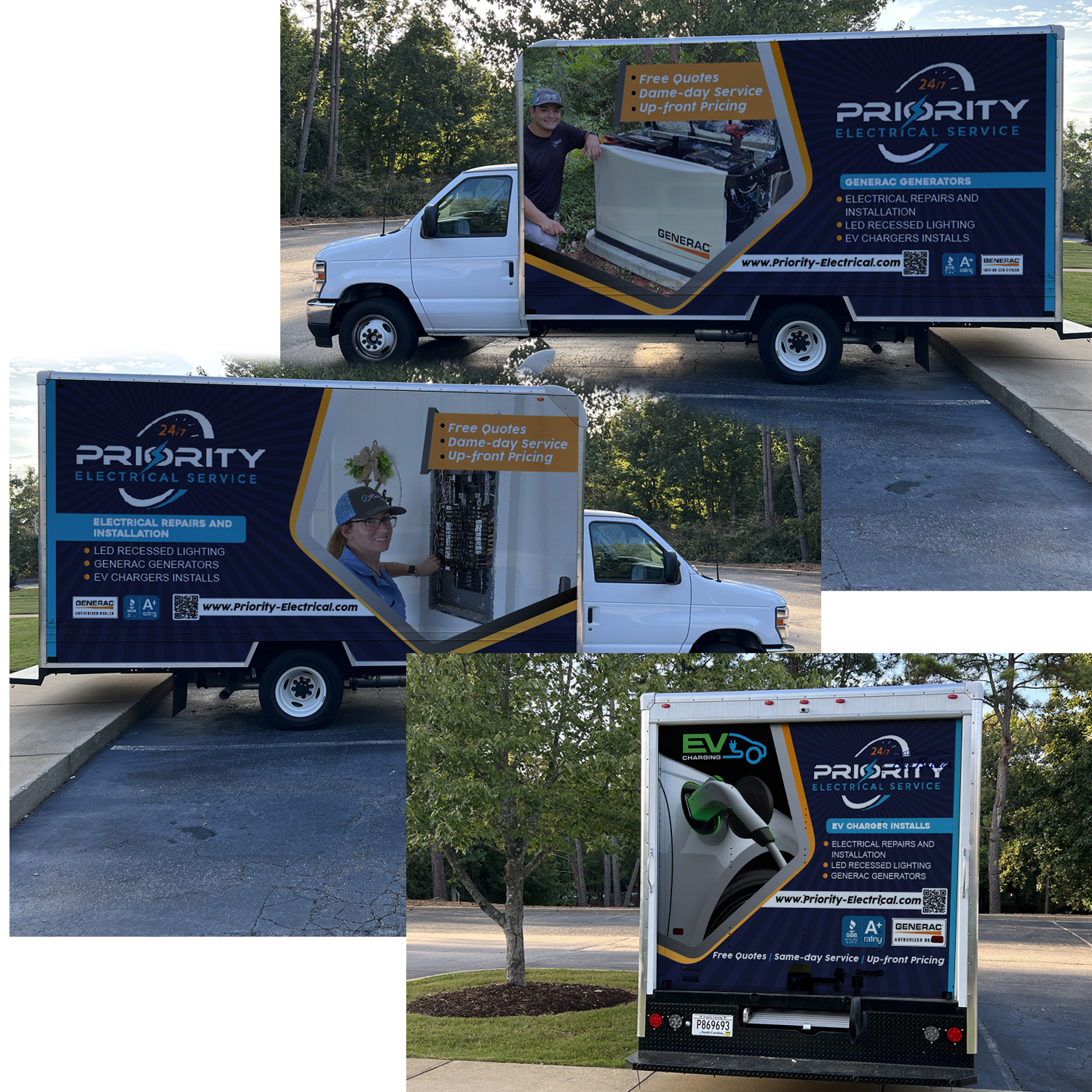 Car Wrap Design by DG+ for this project | Design #31317072