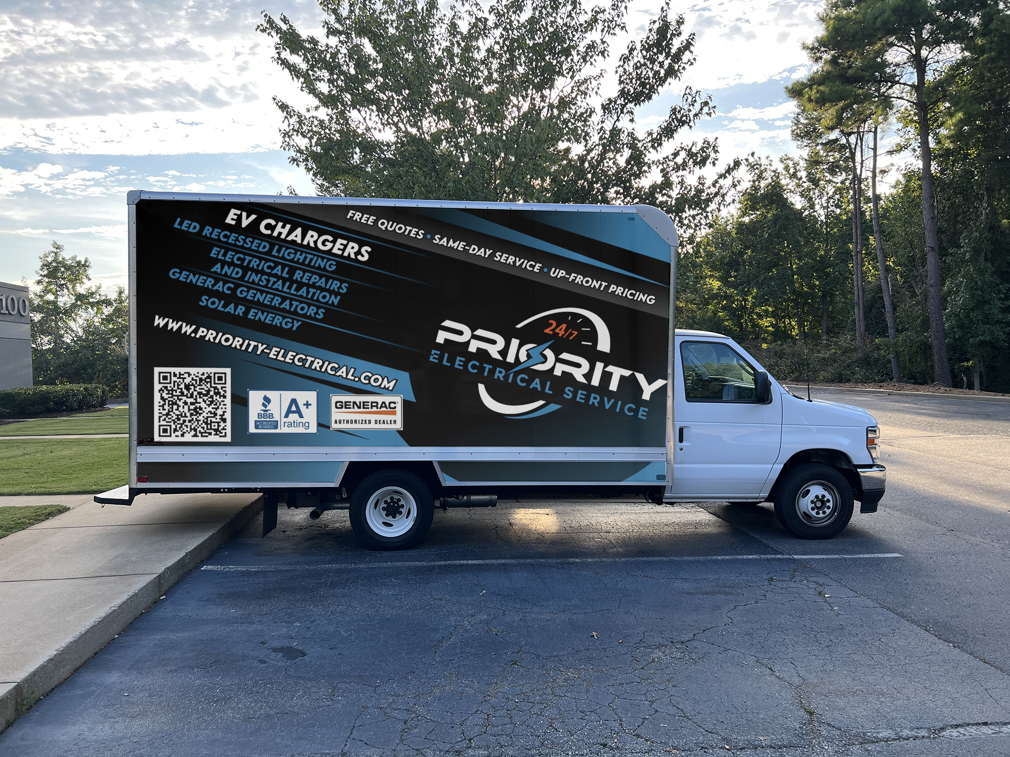 Car Wrap Design by Czeh for this project | Design #31287187