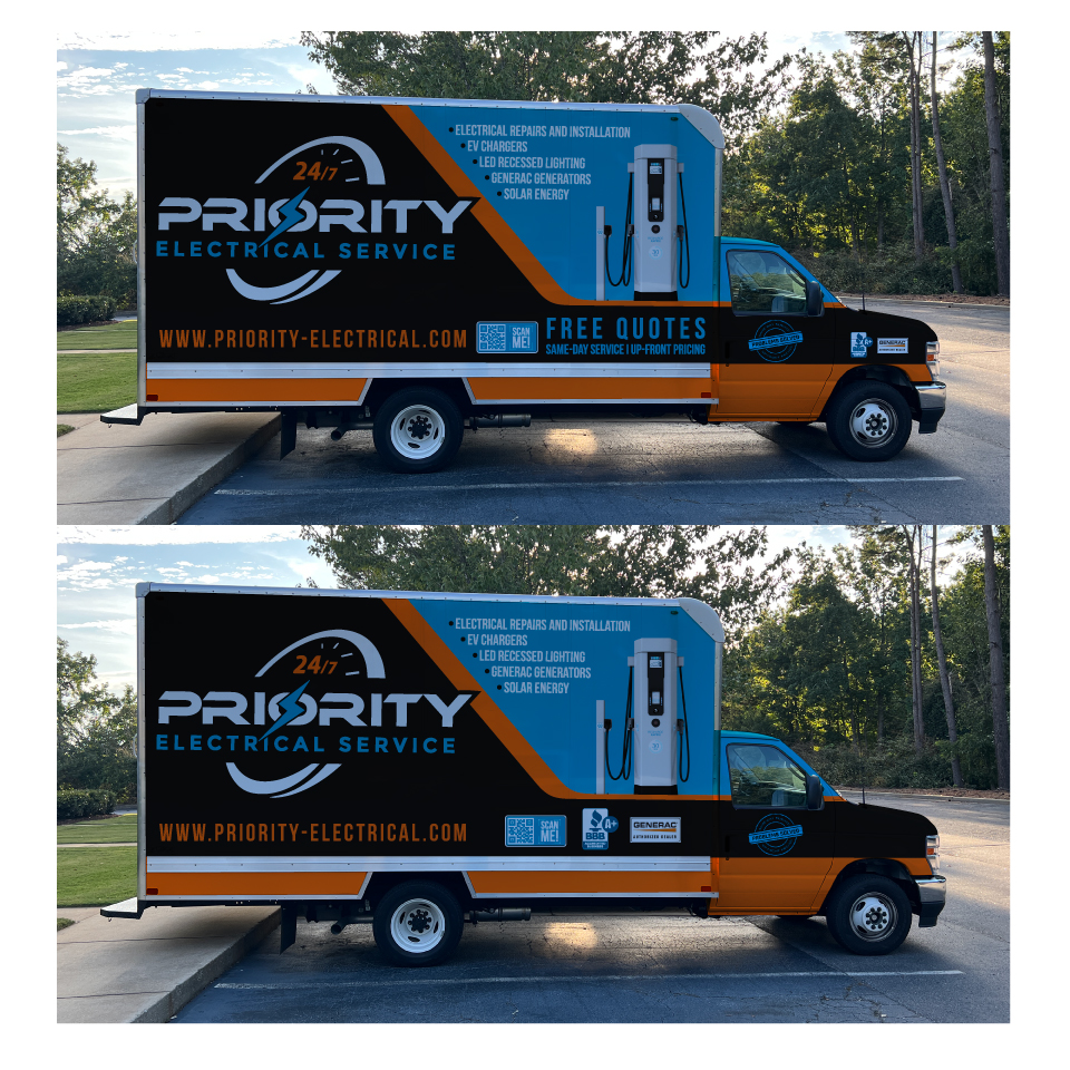 Car Wrap-Design von Yoga Tri für dieses Projekt | Design #31284590