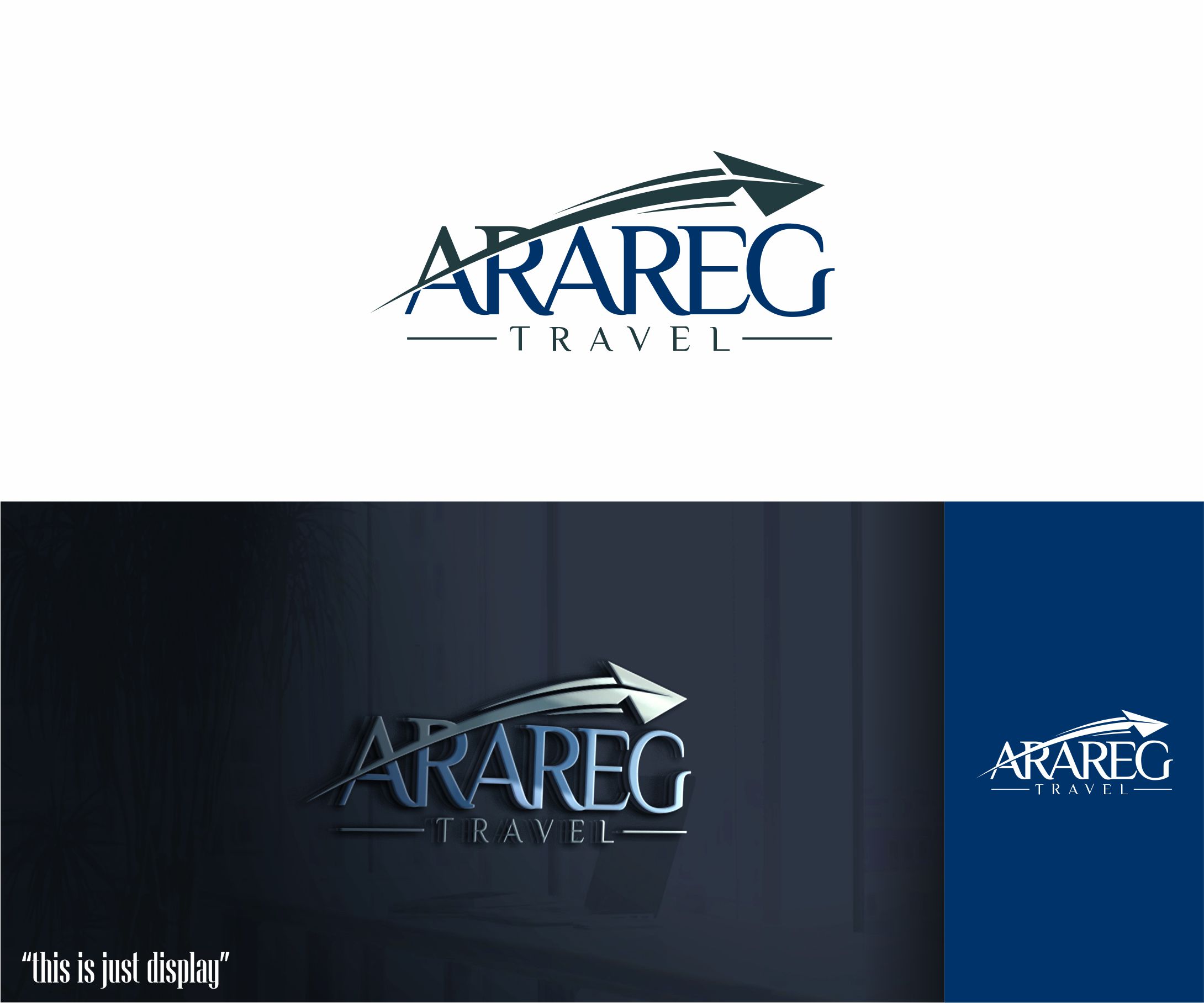 Logo Design by alkaline for this project | Design #31267538