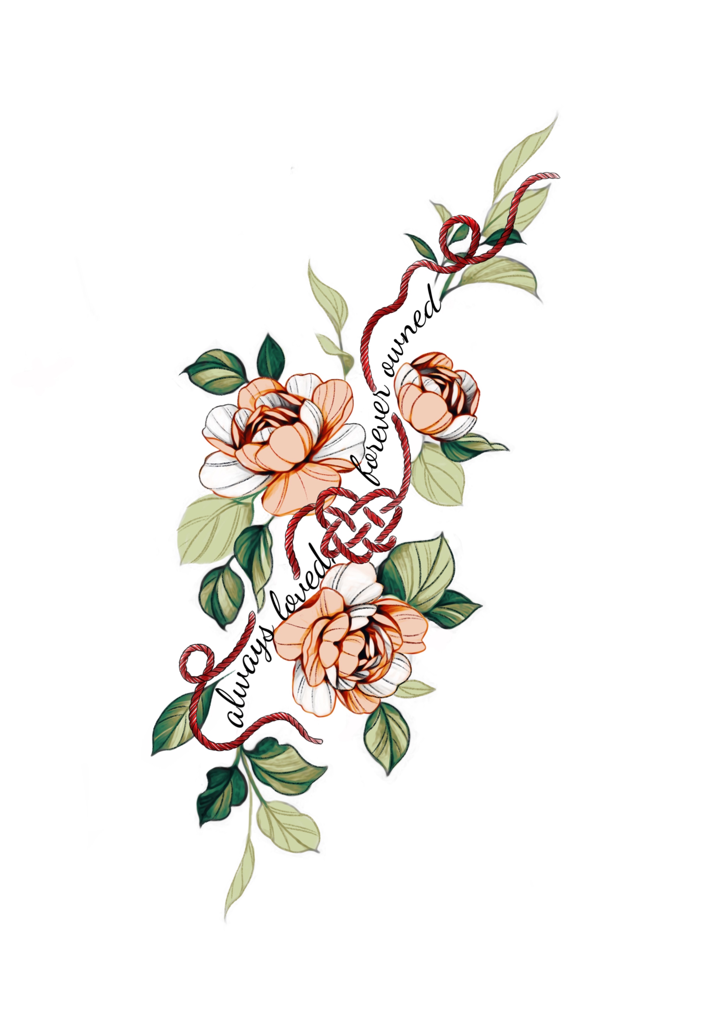 Tattoo Design by Omelas for this project | Design #31522707