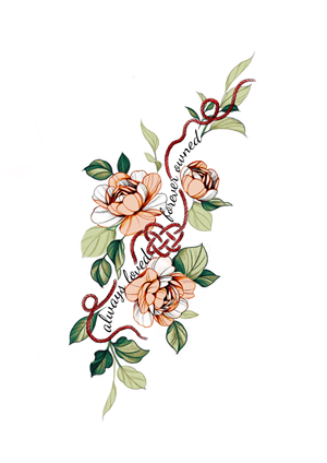 Tattoo Design by Omelas for this project | Design: #31522707