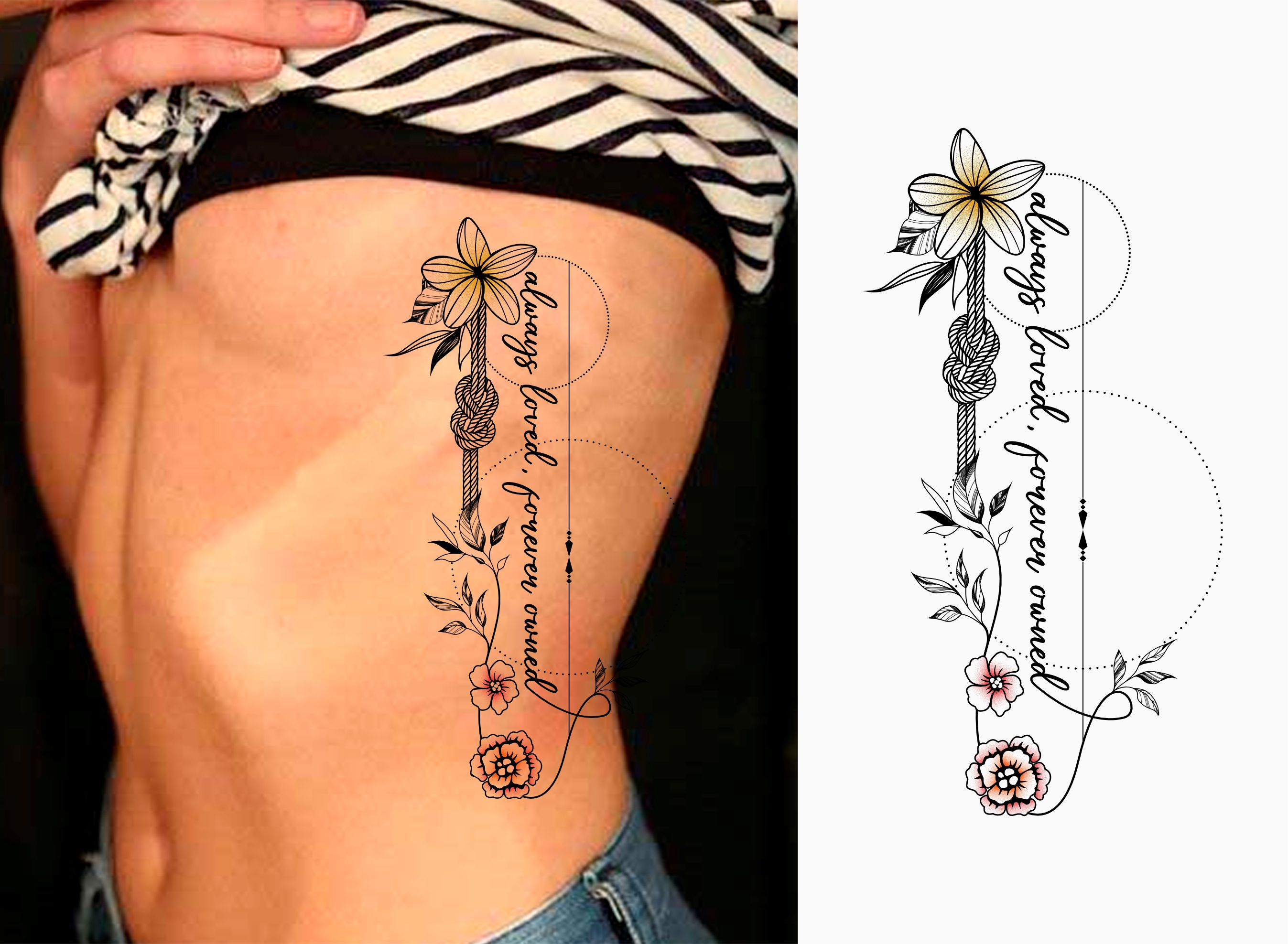 Tattoo Design by erikdesign for this project | Design #31507308