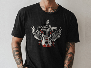 T-shirt Design by VisualBendr.inc
