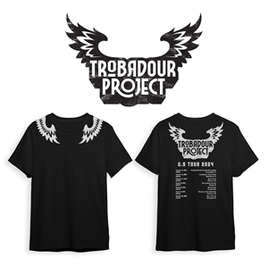 T-shirt Design by Gasyary for Troubadour Project | Design: #31293824