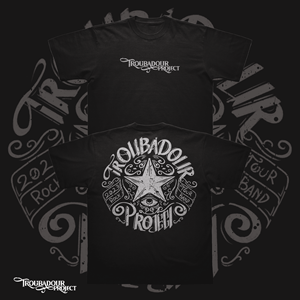 T-shirt Design by Rifqi 7 for Troubadour Project | Design: #31289772