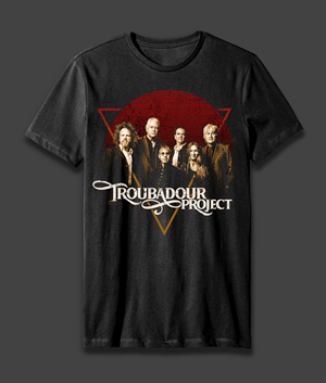 T-Shirt-Design von guruntool für Troubadour Project | Design #31266885