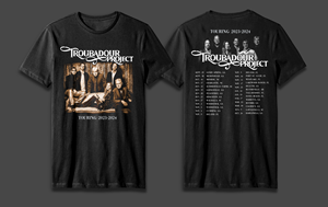 T-shirt Design by guruntool for Troubadour Project | Design: #31268379