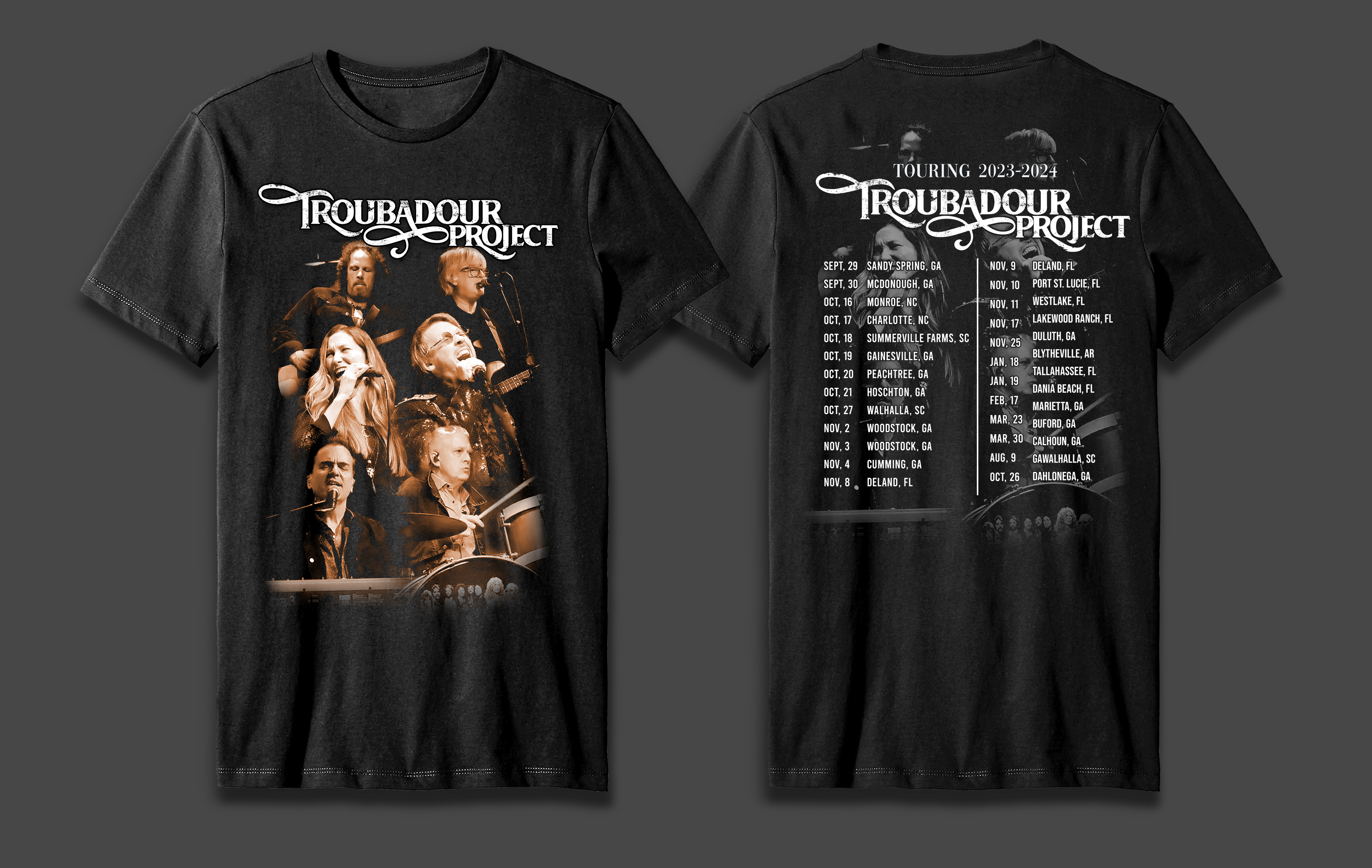 T-shirt Design by guruntool for Troubadour Project | Design #31268693