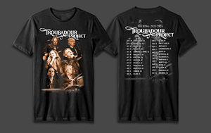 T-shirt Design by guruntool for Troubadour Project | Design: #31268693